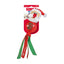 Kong Holiday Dog Toy Wubba Santa/Reindeer  Dog Toys  | PetMax Canada