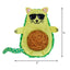 Kong Cat Toy Wrangler Avocado  Cat Toys  | PetMax Canada