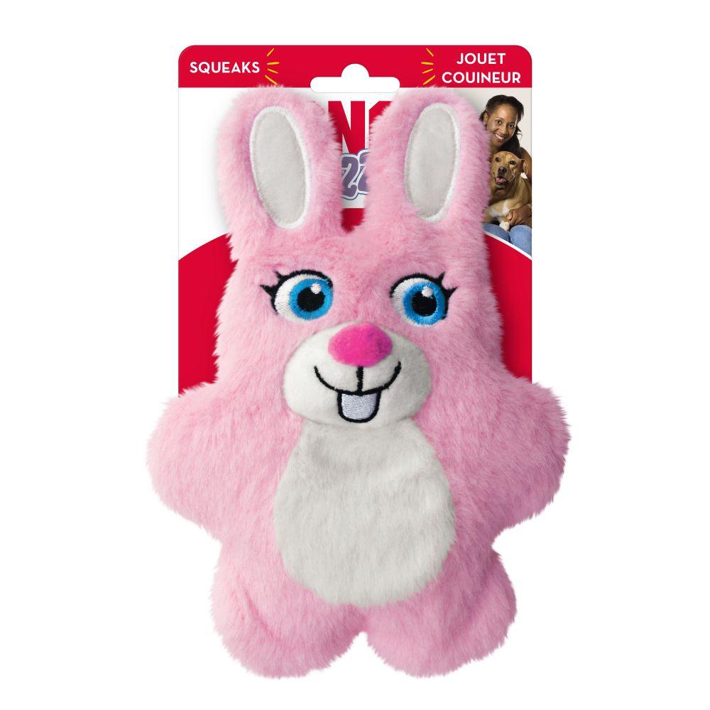 Kong Dog Toy Snuzzles Kiddos Bunny - Small - Dog Toys - Kong - PetMax Canada