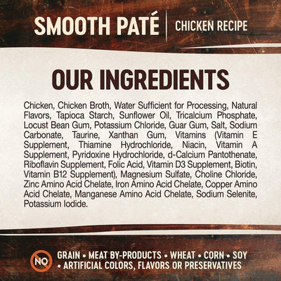 Wellness CORE Tiny Tasters Chicken Wet Cat Food - 50g - Canned Cat Food - Wellness - PetMax Canada