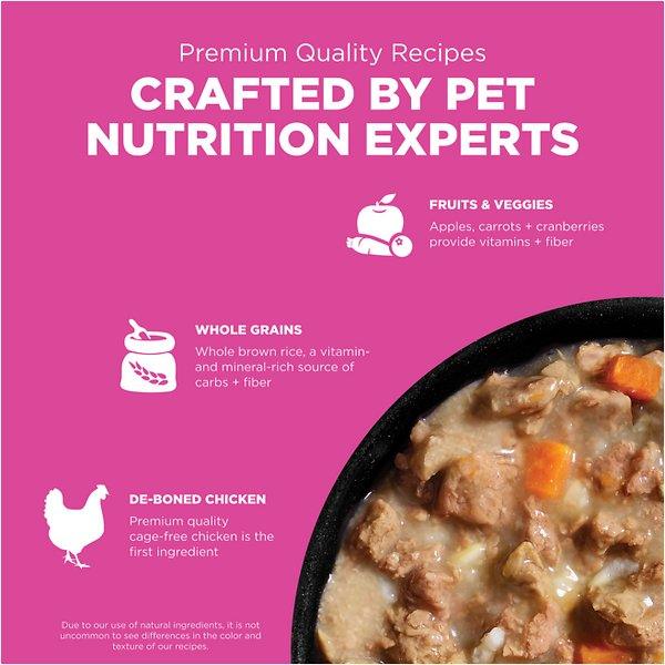 Go! Cat Food Skin & Coat Tetra Pak Chicken Minced - 182g - Canned Cat Food - Go! - PetMax Canada