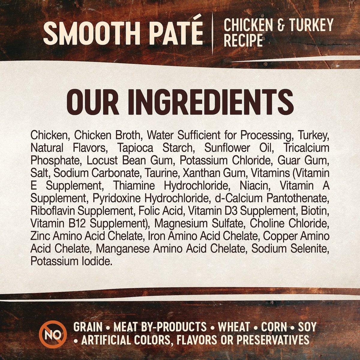 Wellness CORE Tiny Tasters Chicken & Turkey Wet Cat Food - 50g - Canned Cat Food - Wellness - PetMax Canada