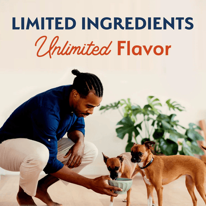 Natural Balance Grain Free Salmon & Sweet Potato Small Breed Dog Food - 1.81 Kg - Dog Food - Natural Balance - PetMax Canada