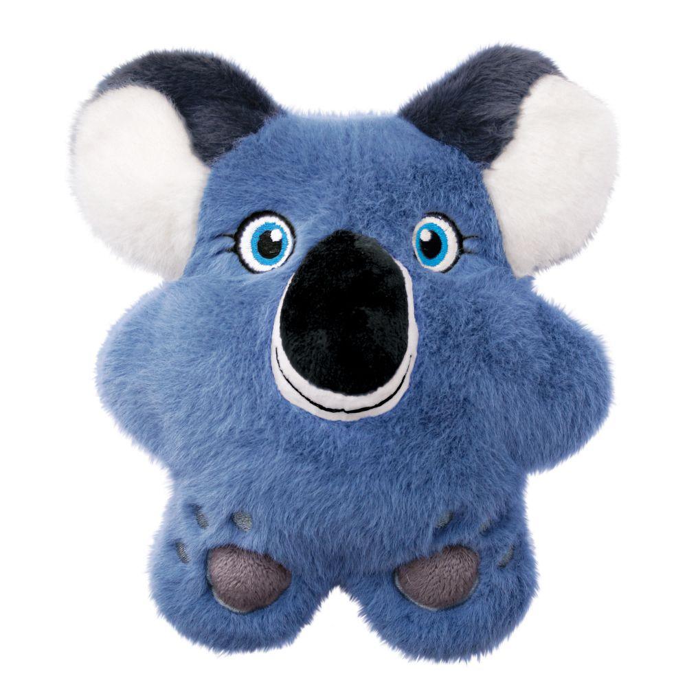 Kong Dog Toy Snuzzles Koala - Medium - Dog Toys - Kong - PetMax Canada