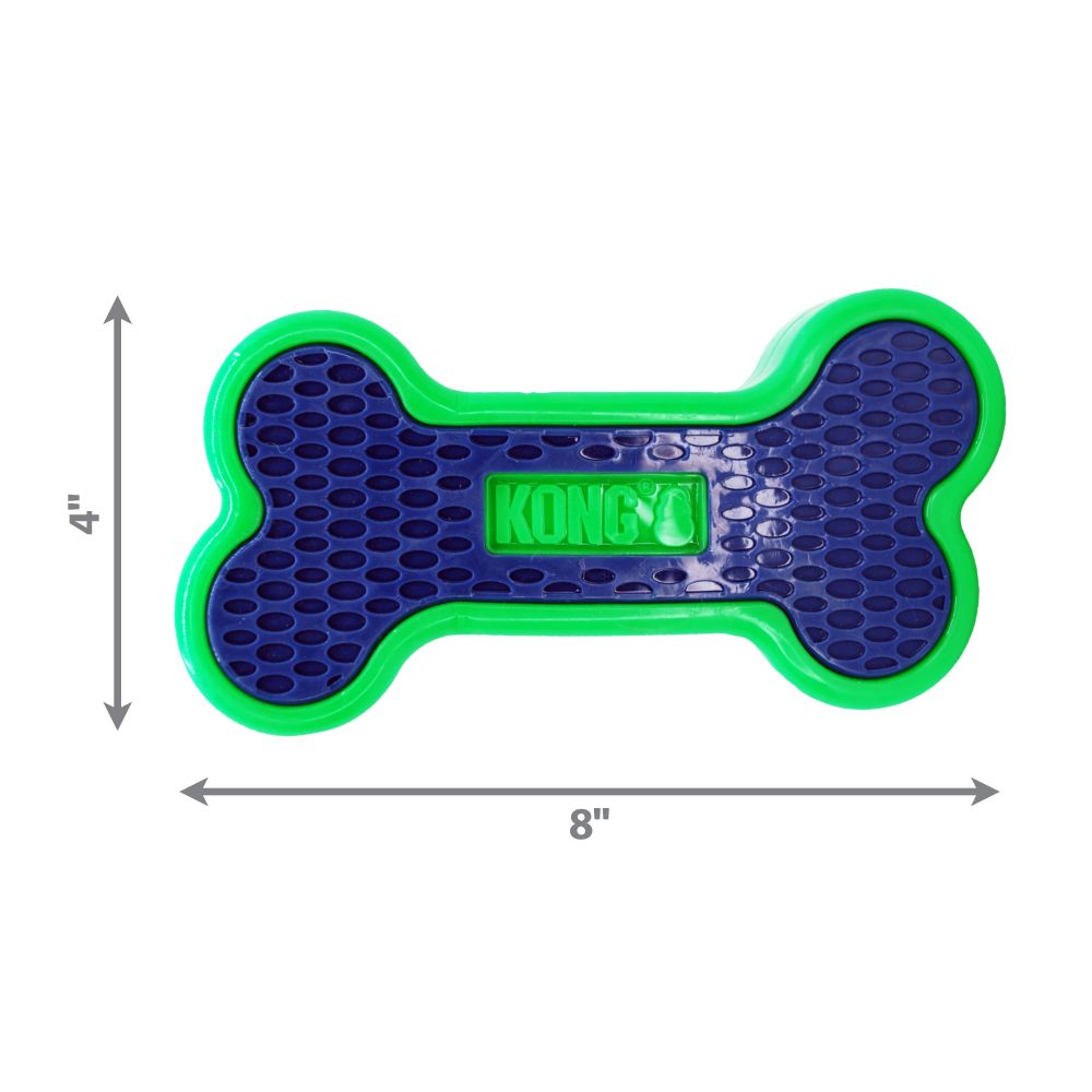 Kong Dog Toy Eon Bone  Dog Toys  | PetMax Canada
