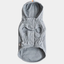 GF Pet Urban Hoodie Heather Grey For Dogs  Sweaters  | PetMax Canada