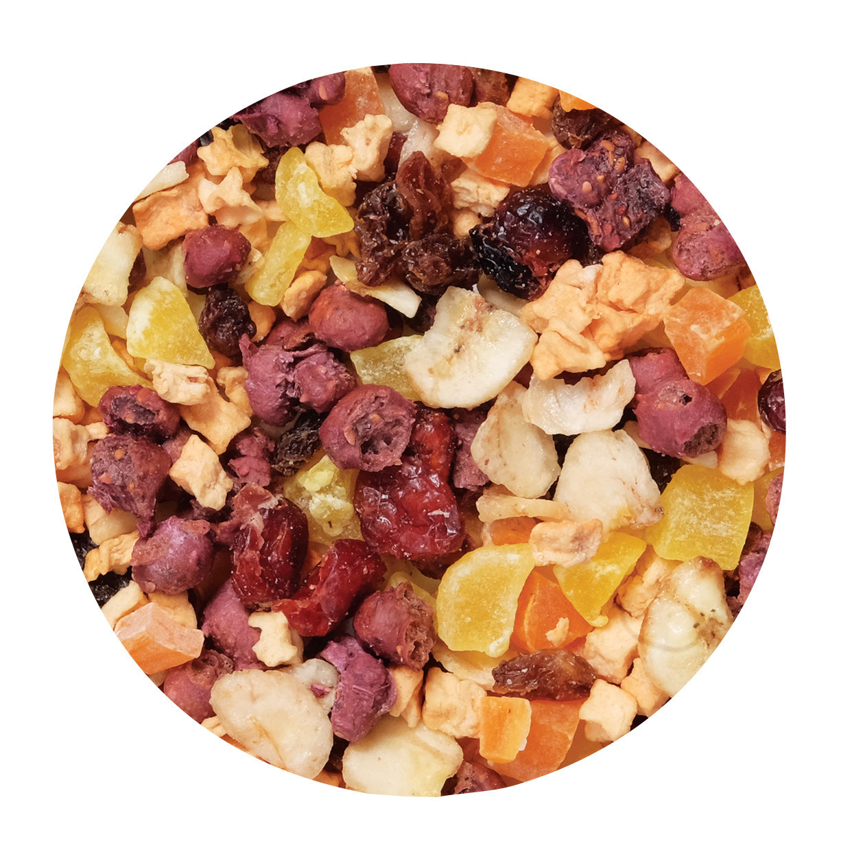 Living World Green Gourmet Toppers Fruit Medley  Small Animal Treats  | PetMax Canada