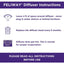 FELIWAY Optimum Cat, Enhanced Calming Pheromone Diffuser, 30 Day Starter Kit - Default Title - Cat Health Care - Feliway - PetMax Canada