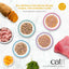 Catit Divine Shreds Tuna, Shrimp & Pumpkin In Jelly 4 Pack  Canned Cat Food  | PetMax Canada