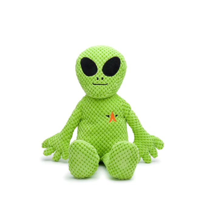 Fabdog Floppy Dog Toy Alien  Dog Toys  | PetMax Canada