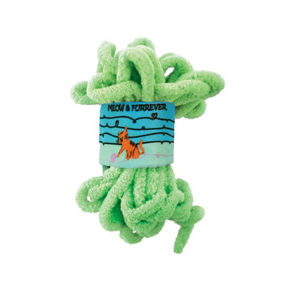 Kong Cat Toy Pull-A-Partz Yarnz Assorted Colours - Yarnz Assorted - Cat Toys - Kong - PetMax Canada