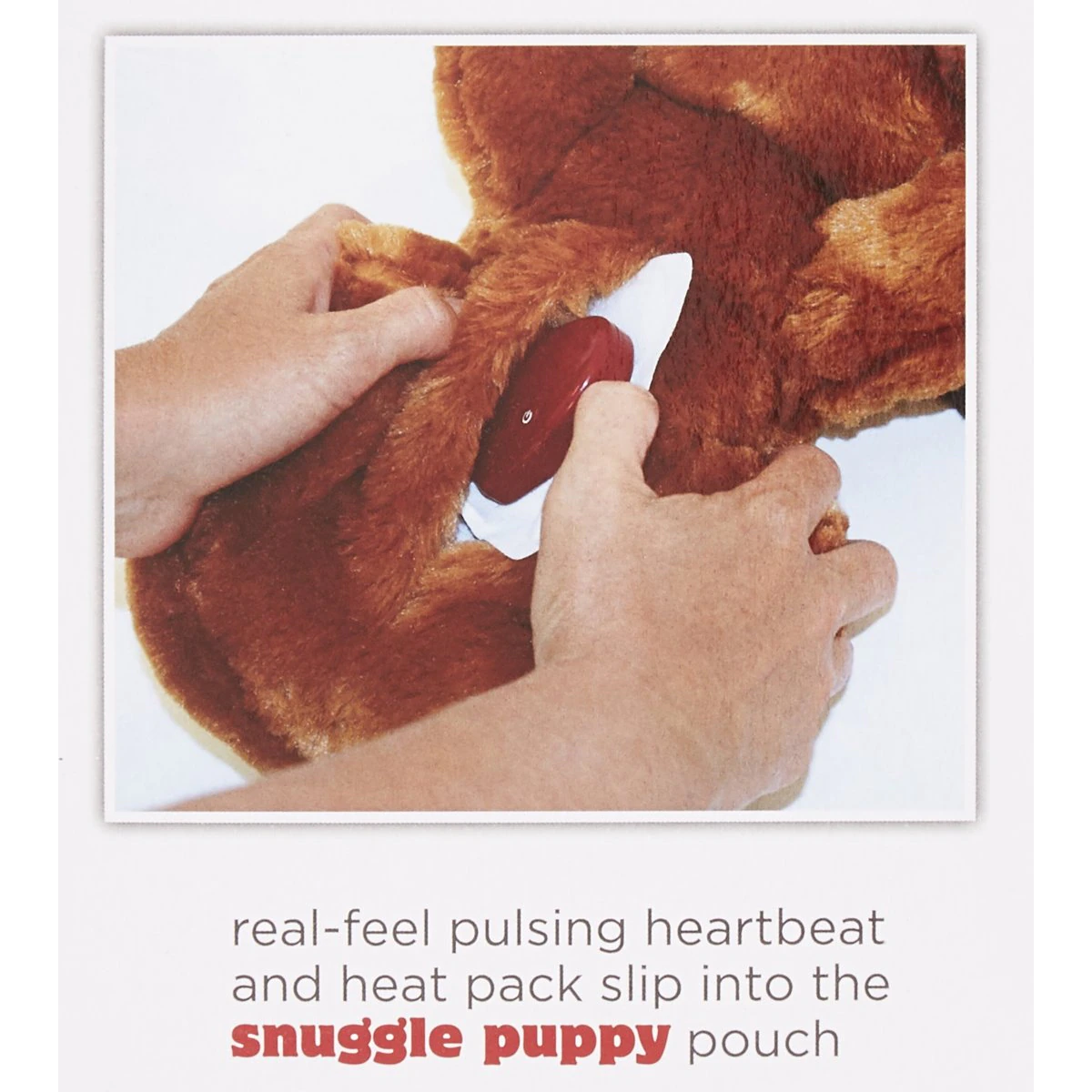 Smart Pet Love Snuggle Puppy Behavioral Aid Dog Toy  Dog Toys  | PetMax Canada