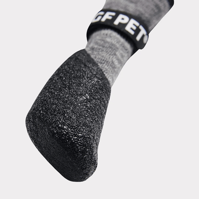 GF Pet Boots For Dogs All Terrain Black - X-Small - Boots - GF Pet - PetMax Canada