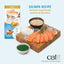Catit Creamy Superfood Treats Salmon with Quinoa & Spirulina  Cat Treats  | PetMax Canada