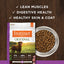 Instinct Original Grain-Free Recipe with Real Rabbit Dry Dog Food  Dog Food  | PetMax Canada