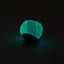 Zeus Duo Dog Toy Ball Glow In The Dark & Squeaker - Small: 2 Pack - Dog Toys - Zeus - PetMax Canada