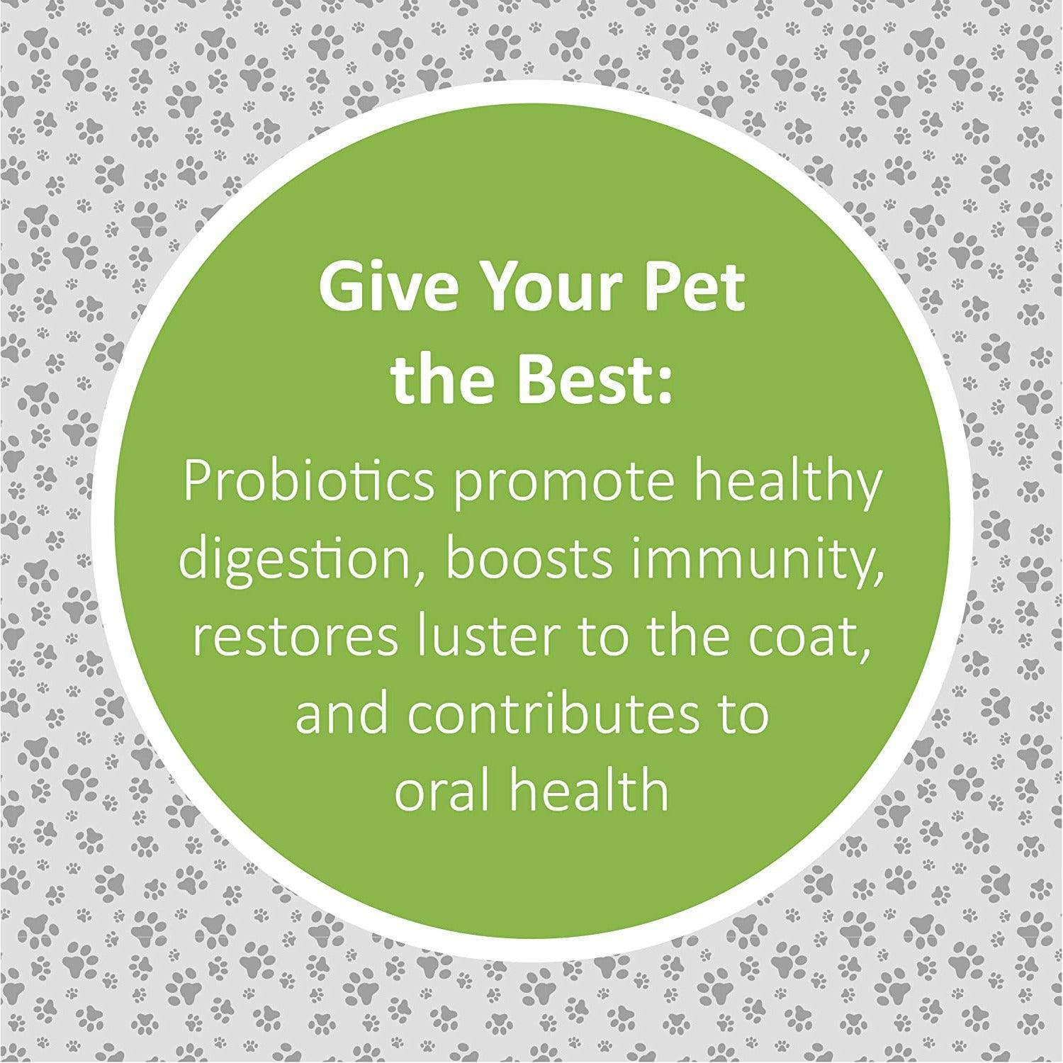 Veterinary Formula Clinical Care Super Probiotic Supplement  Health Care  | PetMax Canada