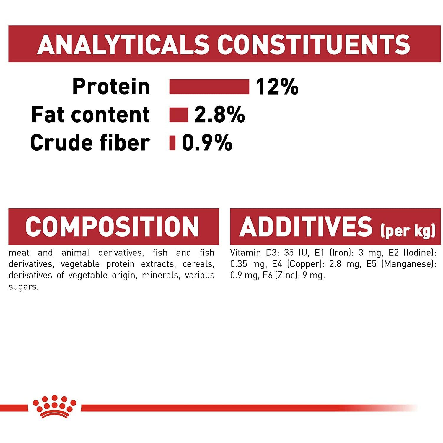 Royal Canin Cat Pouches Chunks In Gravy Adult Instinctive - 85g - Canned Cat Food - Royal Canin - PetMax Canada