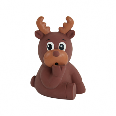 Outward Hound Holiday Tootiez Reindeer  Dog Toys  | PetMax Canada