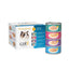 Catit Divine Shreds Tuna In Jelly Multipack  Canned Cat Food  | PetMax Canada