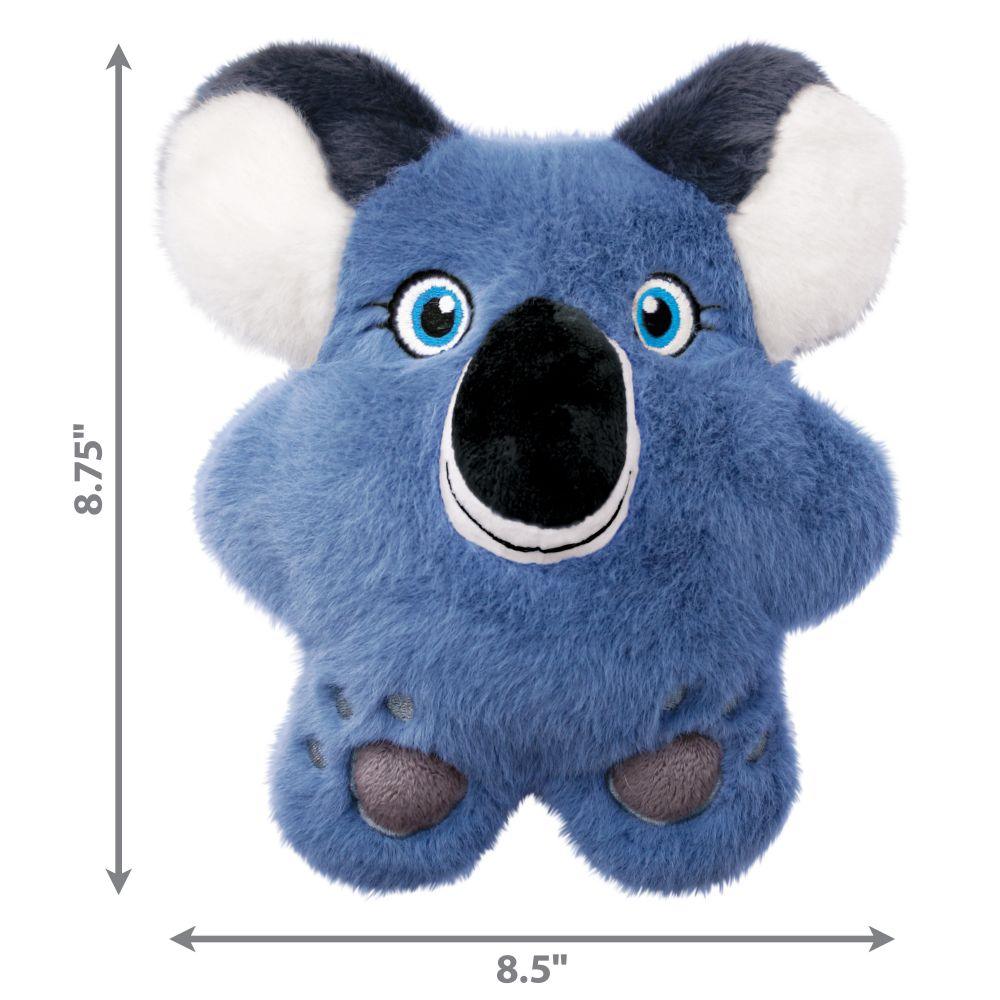 Kong Dog Toy Snuzzles Koala - Medium - Dog Toys - Kong - PetMax Canada