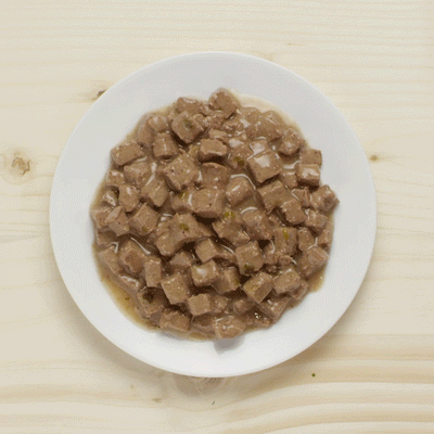 Wellness Healthy Indulgence Morsels Turkey & Duck Wet Cat Food - 85g - Canned Cat Food - Wellness - PetMax Canada