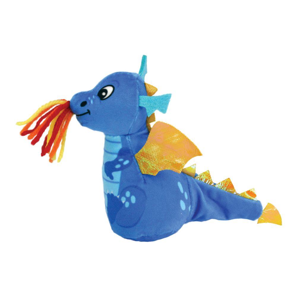Kong Cat Toy Enchanted Dragon - Dragon - Cat Toys - Kong - PetMax Canada
