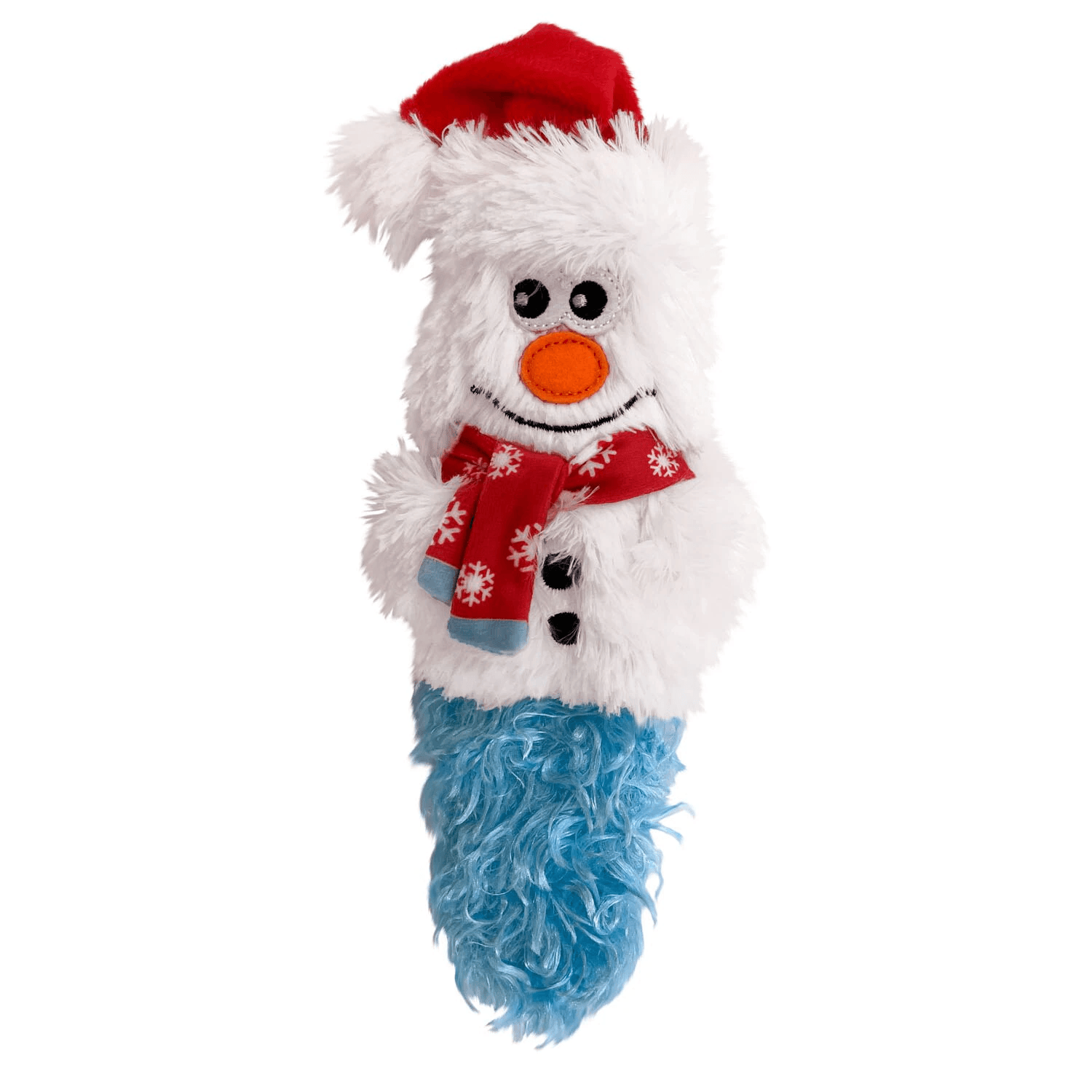 Kong Holiday Cat Toy Kickeroo Characters - Assorted Characters - Cat Toys - Kong - PetMax Canada