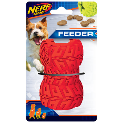Nerf Dog Trax Squeak Feeder  Dog Toys  | PetMax Canada