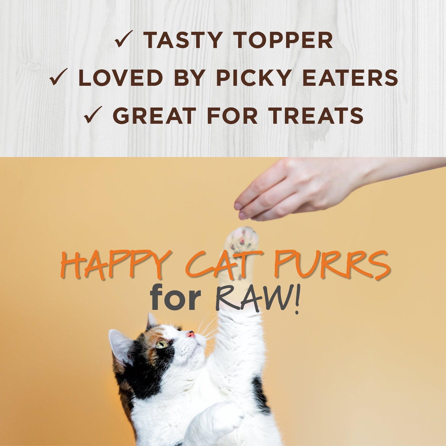 Instinct Cat Raw Boost Freeze Dried Mixers Chicken  Cat Food  | PetMax Canada