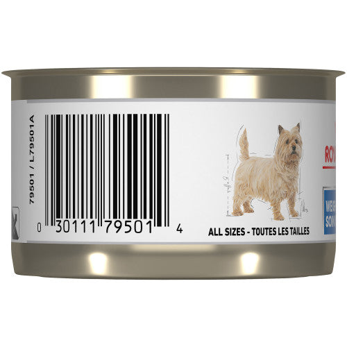Royal Canin Canned Dog Adult Weight Care Loaf In Sauce  Canned Dog Food  | PetMax Canada