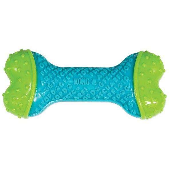 Kong Core Strength Bone Dog Toy - Small/Medium - Dog Toys - Kong - PetMax Canada
