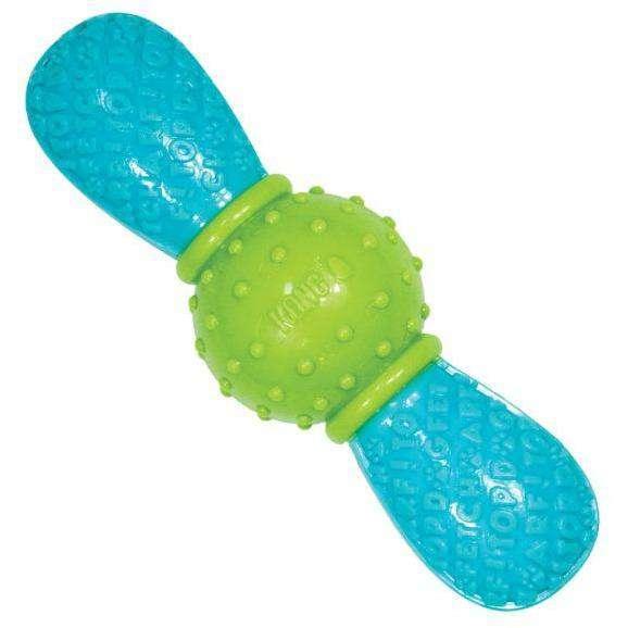 Kong Core Strength Bow Tie Dog Toy - Small/Medium - Dog Toys - Kong - PetMax Canada