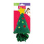 Kong Holiday Cat Toy Crackles Christmas Tree  Cat Toys  | PetMax Canada