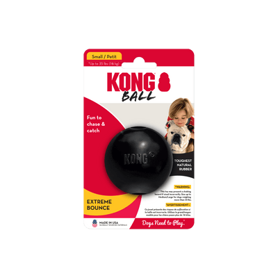 Kong Extreme Ball - Small - Dog Toys - Kong - PetMax Canada