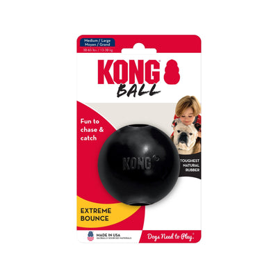 Kong Extreme Ball - Small - Dog Toys - Kong - PetMax Canada