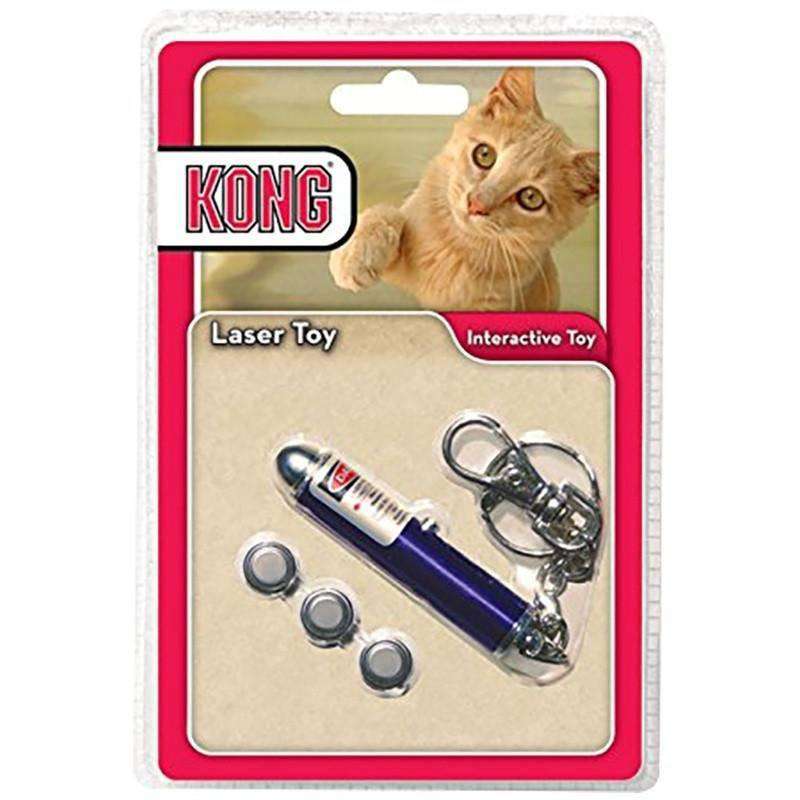 Kong Cat Laser Toy  Cat Toys  | PetMax Canada