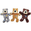 Kong Wild Knots Bears  Dog Toys  | PetMax Canada