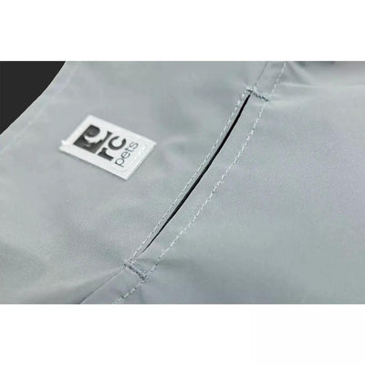 RC Dog Starling Reflective Jacket Silver - X-Small - Coats - RC Pet Products - PetMax Canada