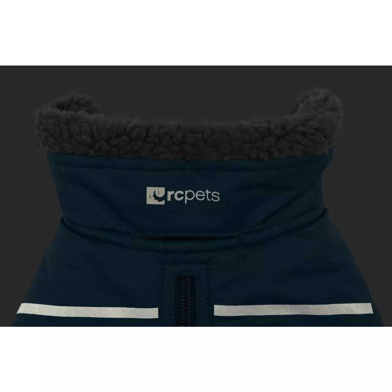 RC Dog District Arctic Blue  Coats  | PetMax Canada