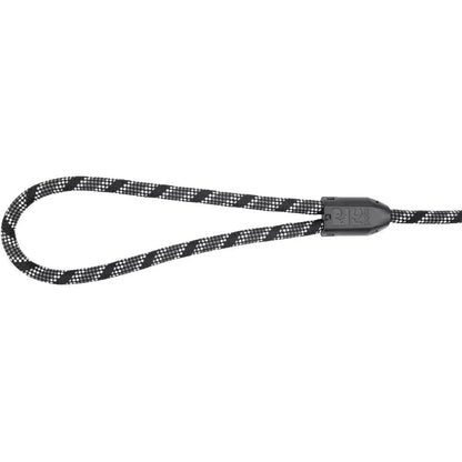 RC Dog Rope Leash Black - 5/16" x 5' - Leashes - RC Pet Products - PetMax Canada