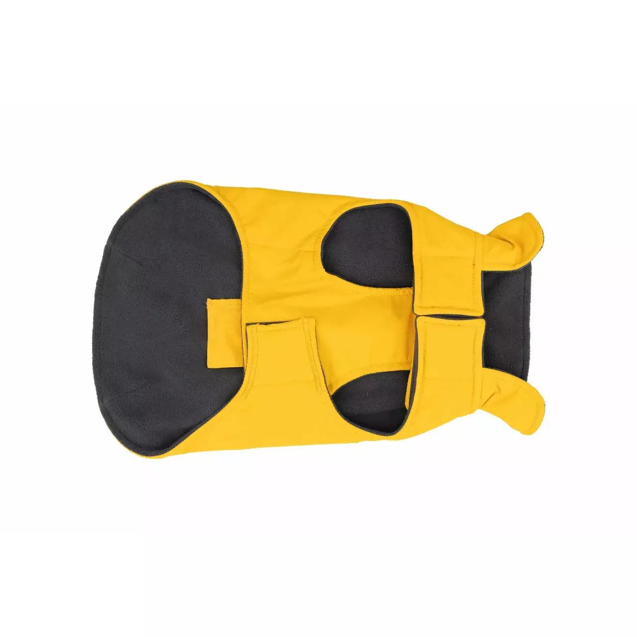 RC Dog Coat Drift Marigold - 10" - Coats - RC Pet Products - PetMax Canada