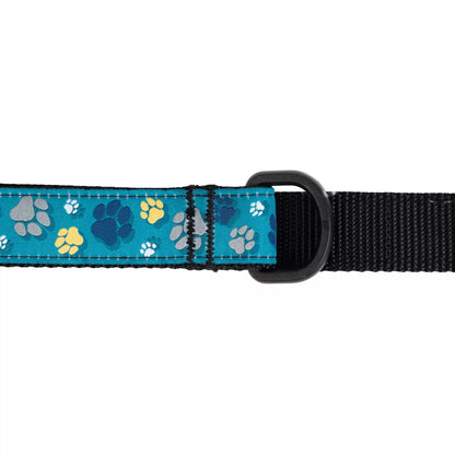 RC Dog Leash Clay Floral - 3/4" x 6' - Leashes - RC Pet Products - PetMax Canada