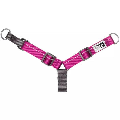 RC Dog Pace No Pull Harness Black - X-Small - Harnesses - RC Pet Products - PetMax Canada
