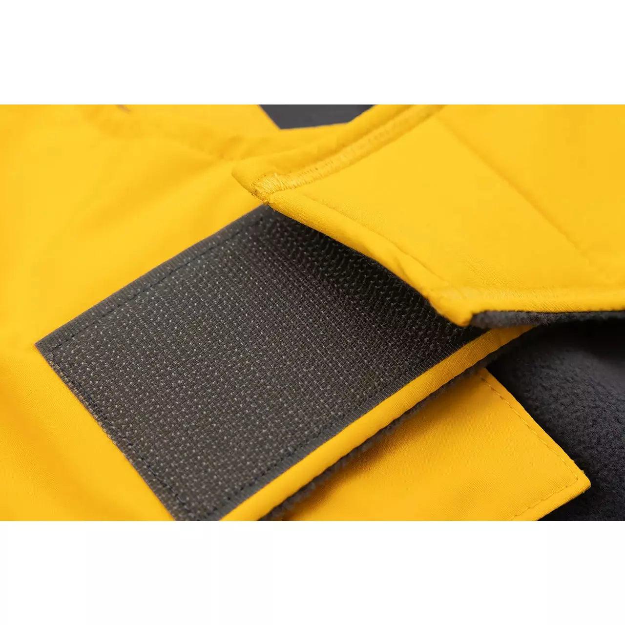 RC Dog Coat Drift Marigold  Coats  | PetMax Canada