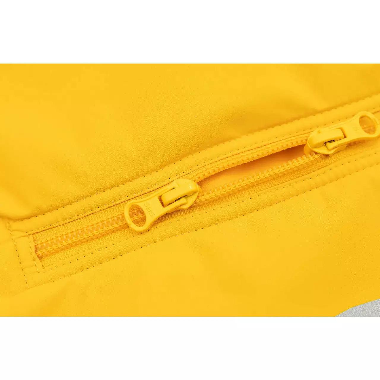 RC Dog Coat Drift Marigold  Coats  | PetMax Canada