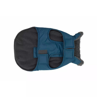 RC Dog District Arctic Blue - 10" - Coats - RC Pet Products - PetMax Canada