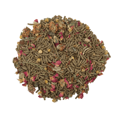 Living World Green Botanicals Adult Rabbit Food - 1.3 Kg - Small Animal Food Dry - Living World - PetMax Canada