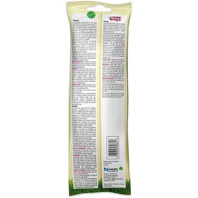 Living World Hamster Stick Fruit Flavour - 112g - Small Animal Food Treats - Living World - PetMax Canada