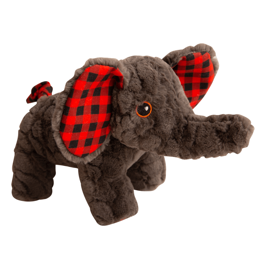 Snugarooz Eli The Elephant  Dog Toys  | PetMax Canada